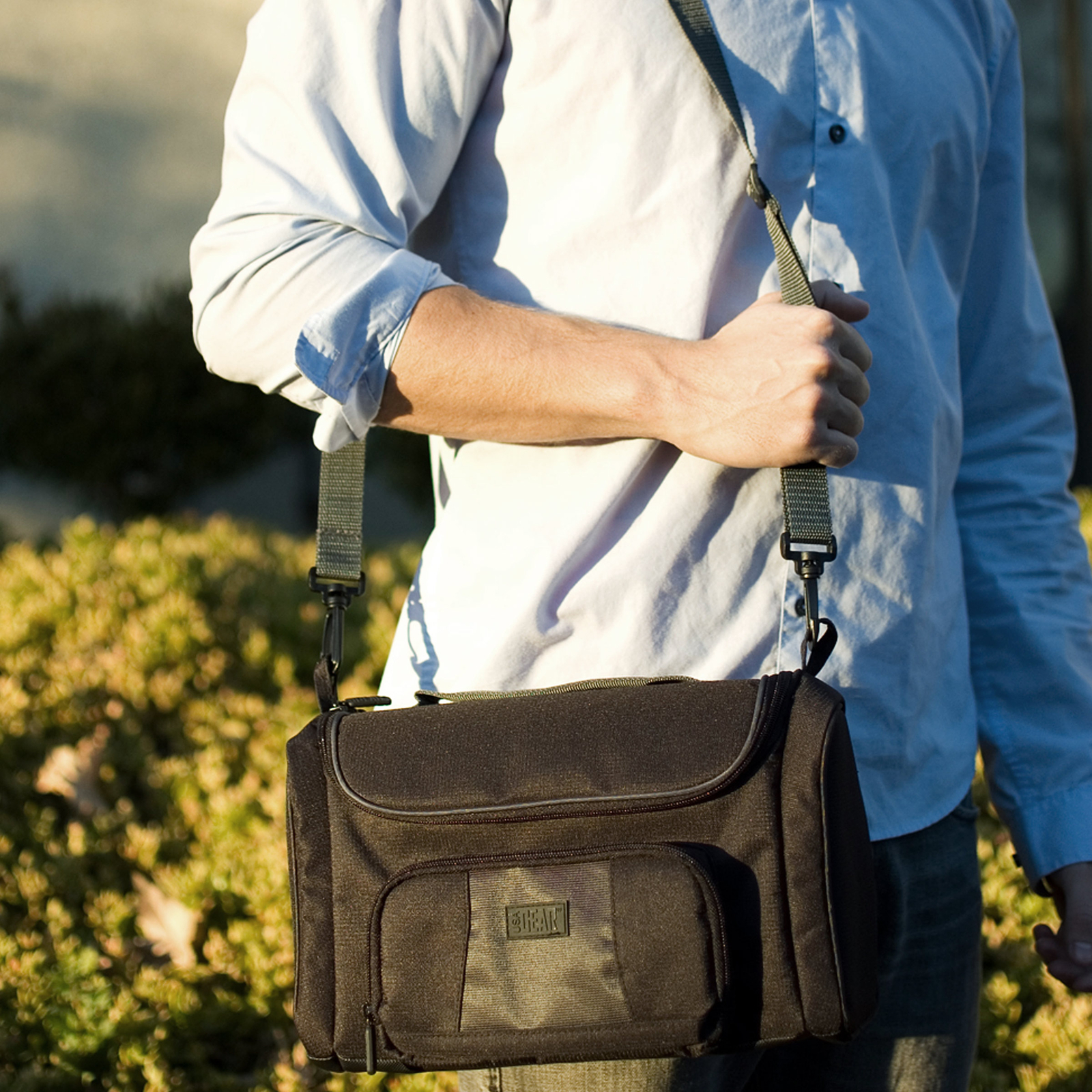 USA GEAR Professional Tattoo Gun Case - Durable Exterior - Holds Tattoo Ink Set