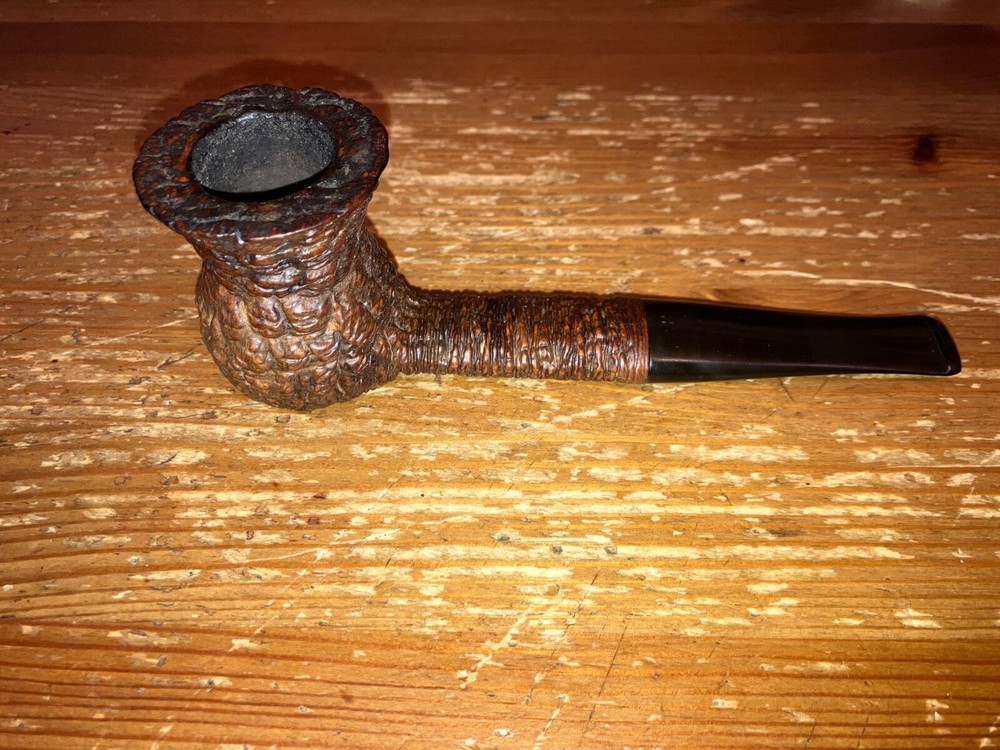 Michaelangelo rusticated estate pipe