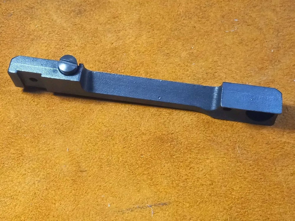 1903A3 1903A4 Springfield Scope Base Redfield Black Oxide