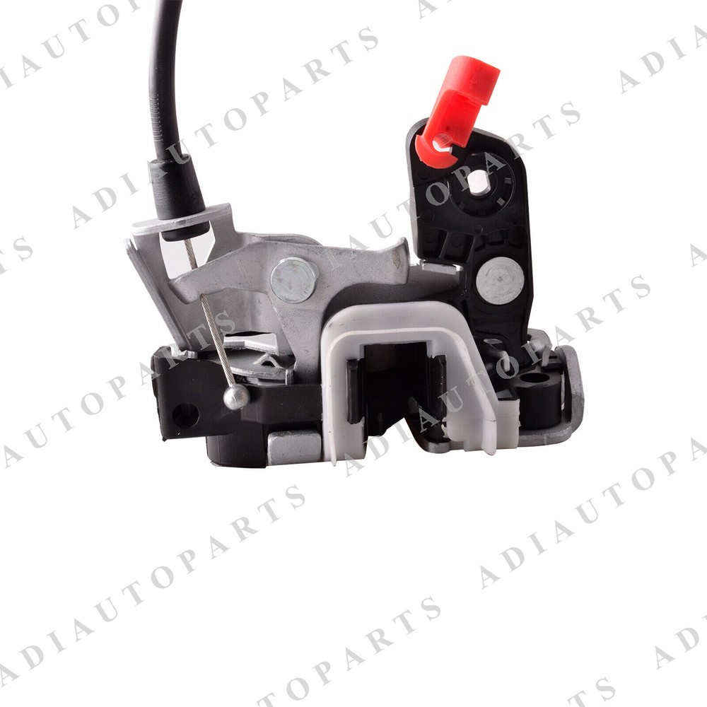 Front Left Driver Side Door Latch Assembly fit 96-19 Ford E150-E350 EconolineVan
