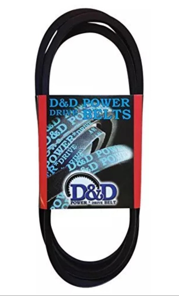 MCLANE 4L195 D&D Replacement Drive Belt