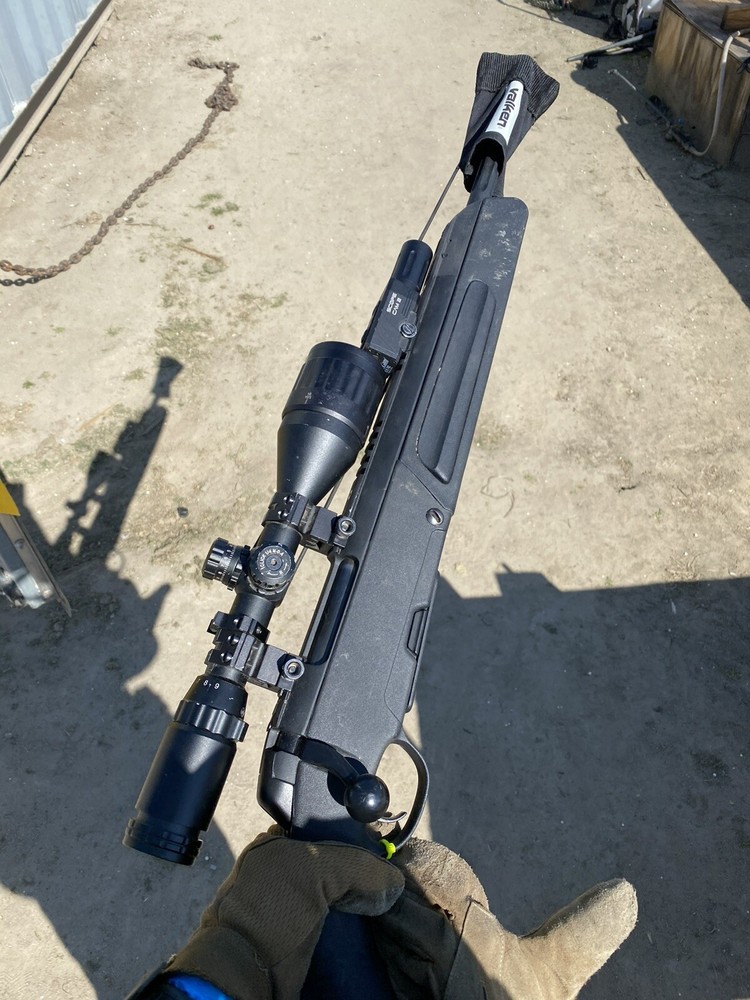 Steyr Scout Airsoft Rifle