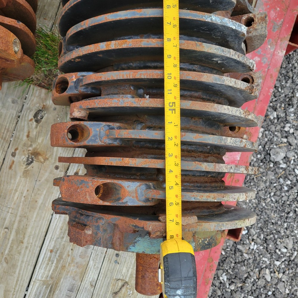 fecon dcr rotor