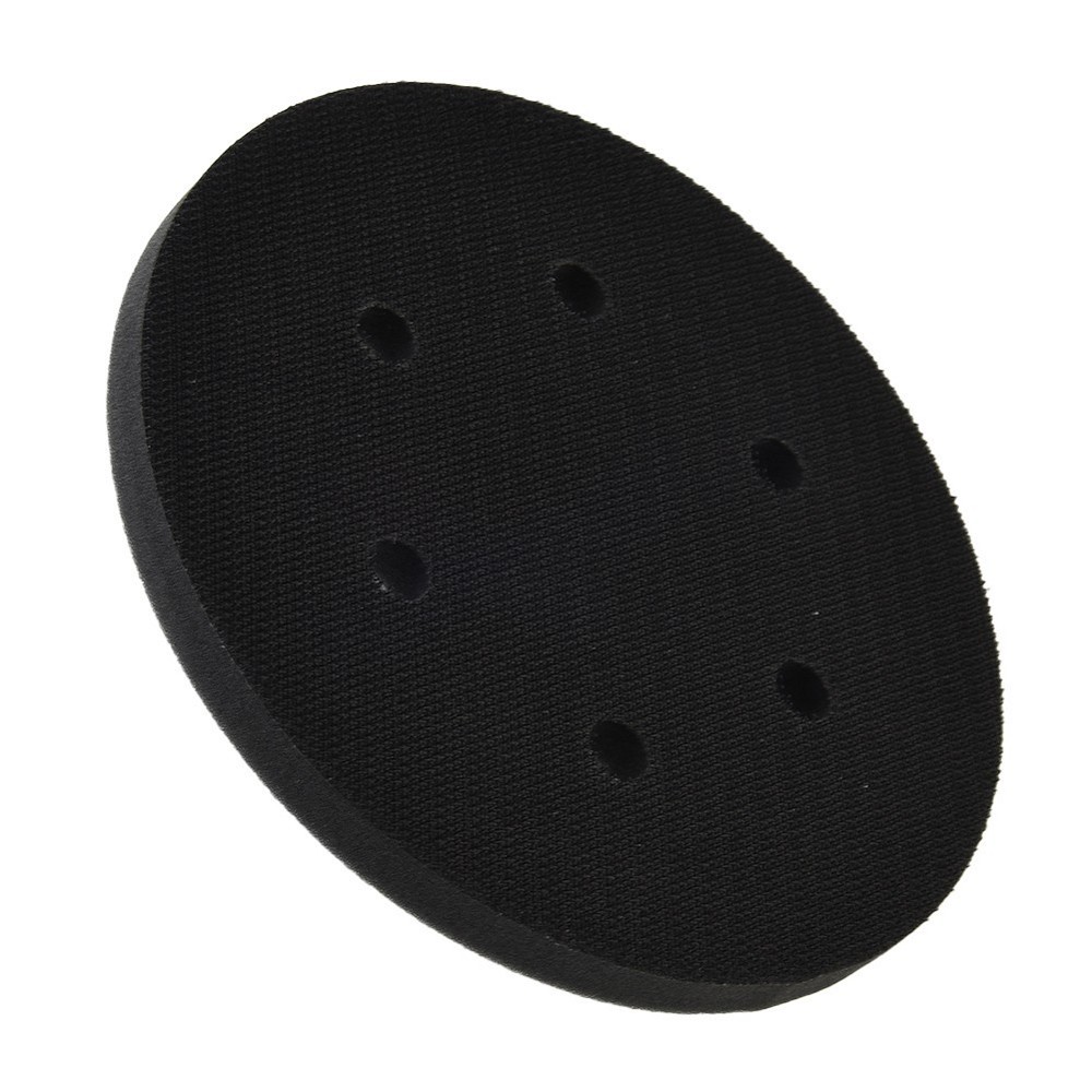 Spong Pad Interface Pad Soft Interface Pad Spong Pad 150mm 6 Hole Disc Pad