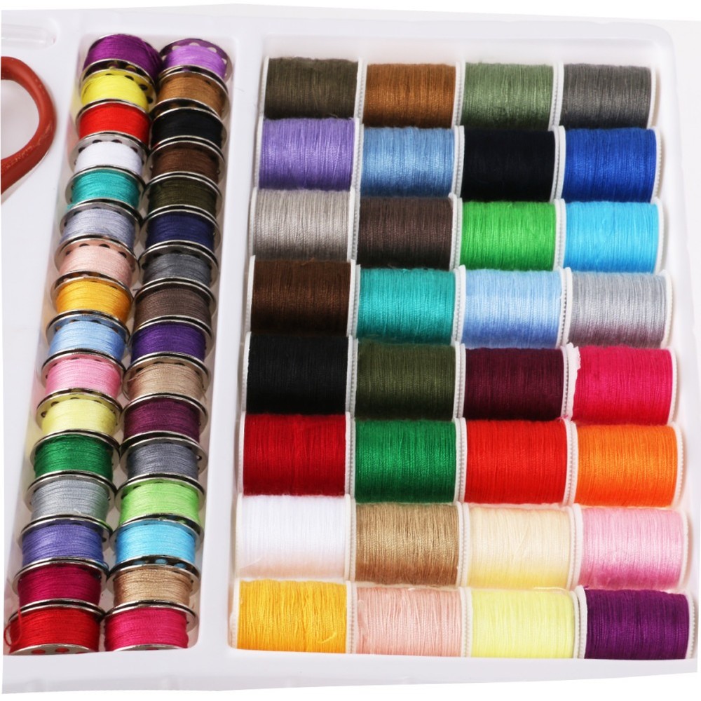 100 -in-1 Sewing Kit Machine Essentials Accessories Complete Tools