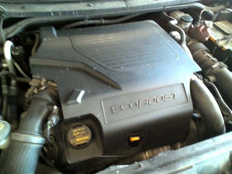 Camera/Projector Camera Tailgate Mounted Fits 10-12 MKT 1850385