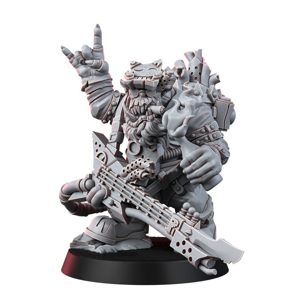 ORK BURNA ROCKAS (4U)