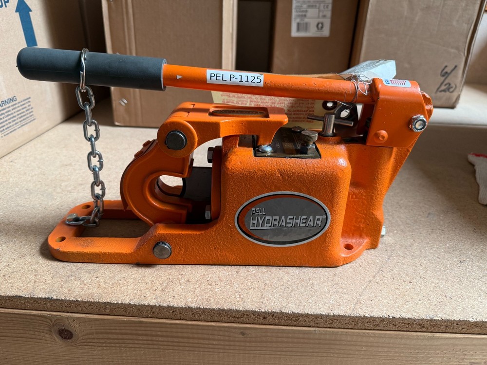 Pell HydraShear P-1125