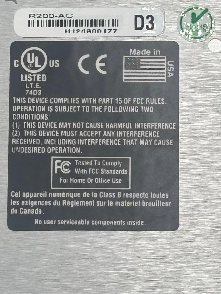 Telco Systems Metrobility R200