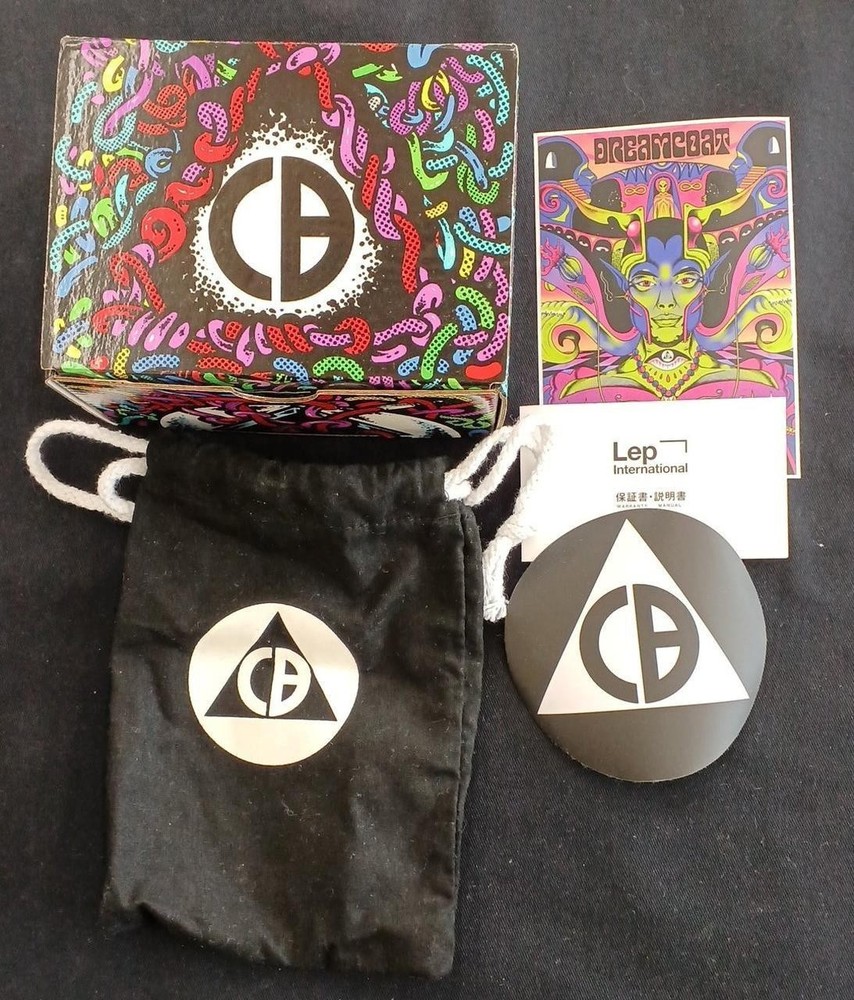 CATALINBREAD DREAMCOAT Effects