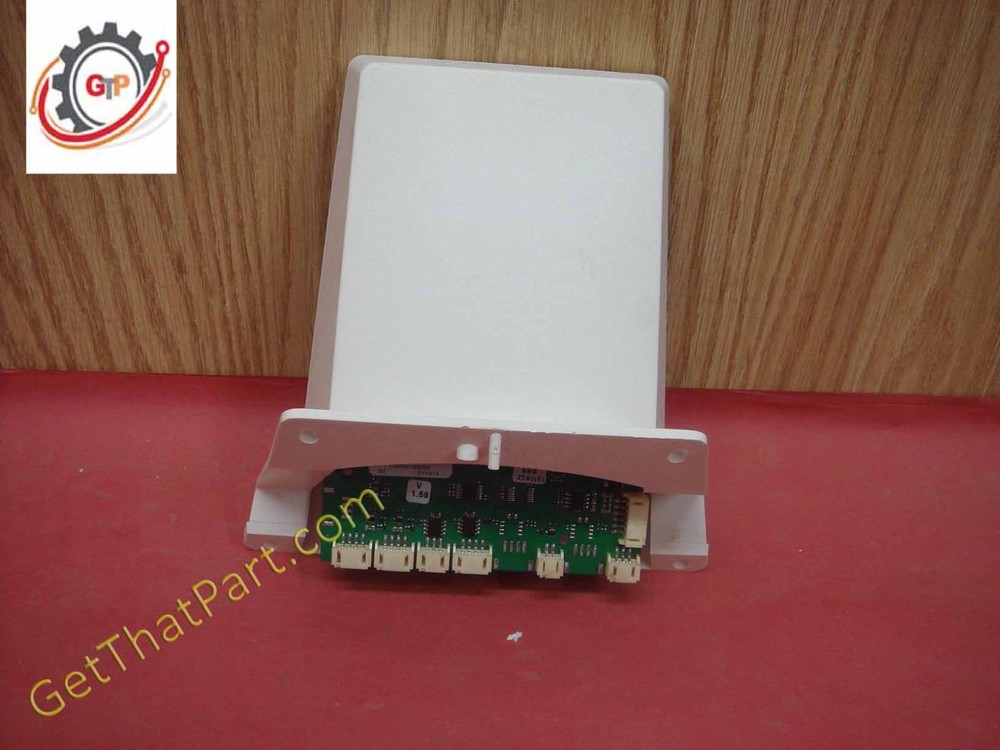 HSM Securio P36i Complete Oem Touchpanel LCD Control Panel Kit Tested