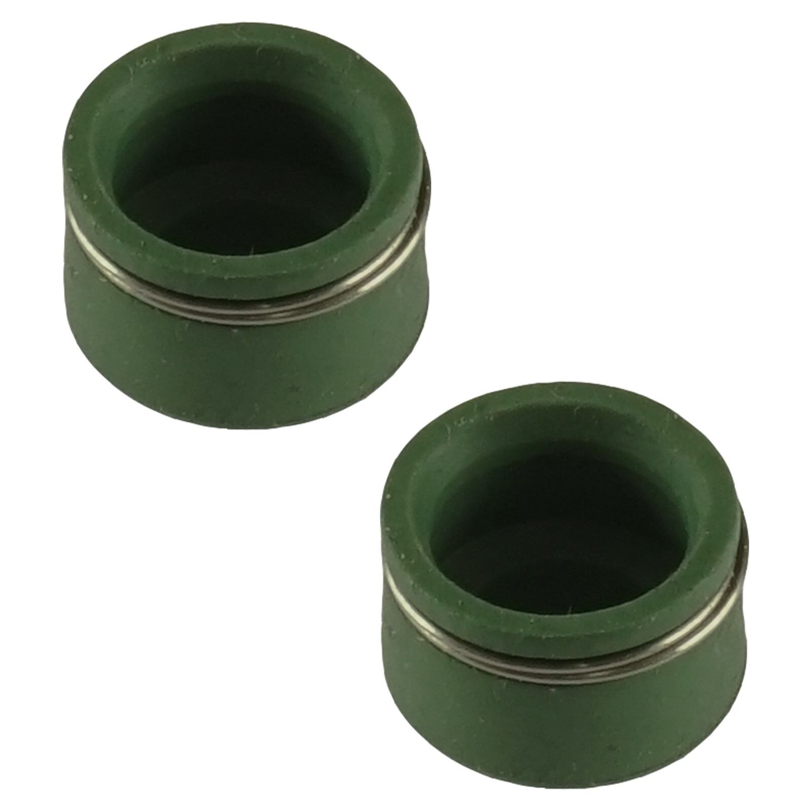 2x Valve Stem Seal for Honda 12208-413-003 12208-MC0-003 12209-107-000