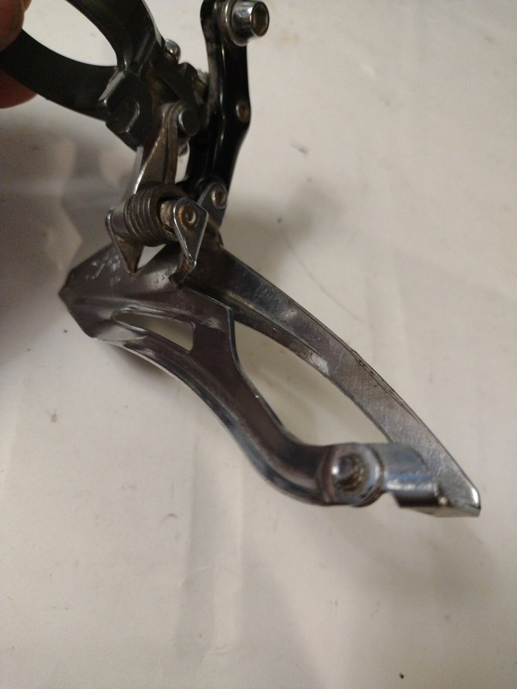 Suntour Xcd 34.9 Front Derailleur