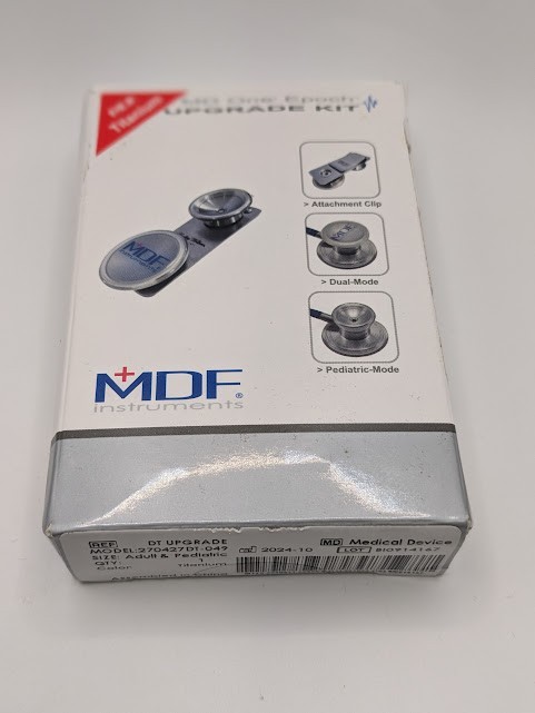 MDF Instruments Titanium MD One Epoch Upgrade Kit