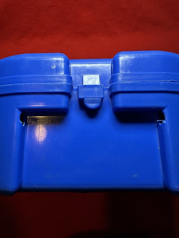 Lightning McQueen Lunch box plastic