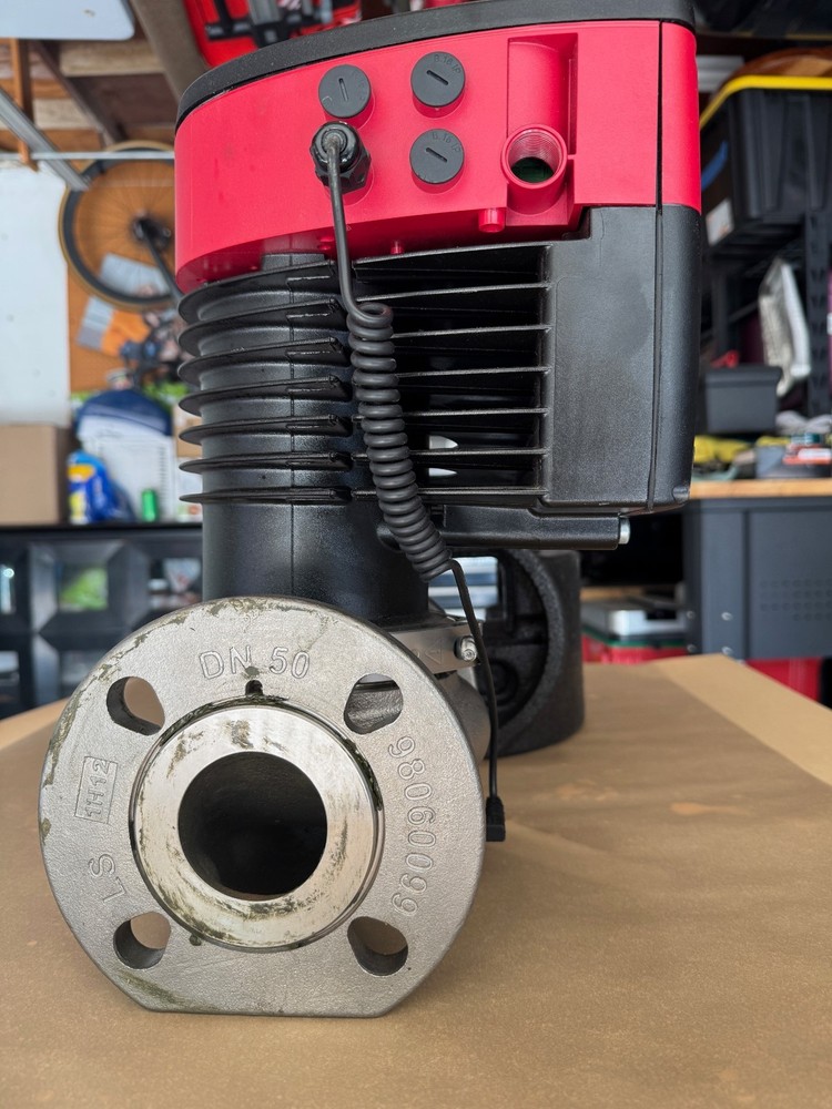Grundfos Circulator Pump MAGNA3