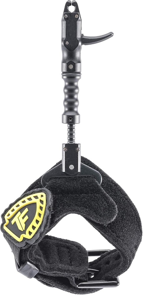 Adjustable Tru-Fire Smoke Extreme Bow Release