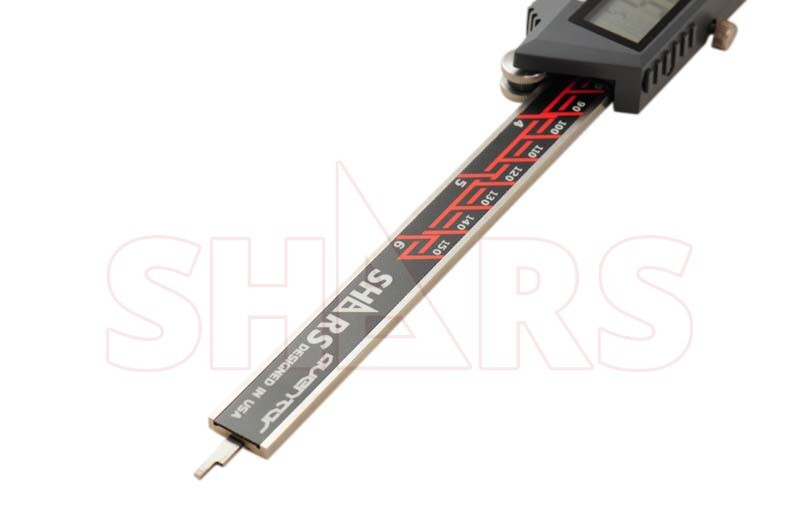 SHARS Aventor 6" & 8" Large Screen IP54 Electronic Digital Caliper R]