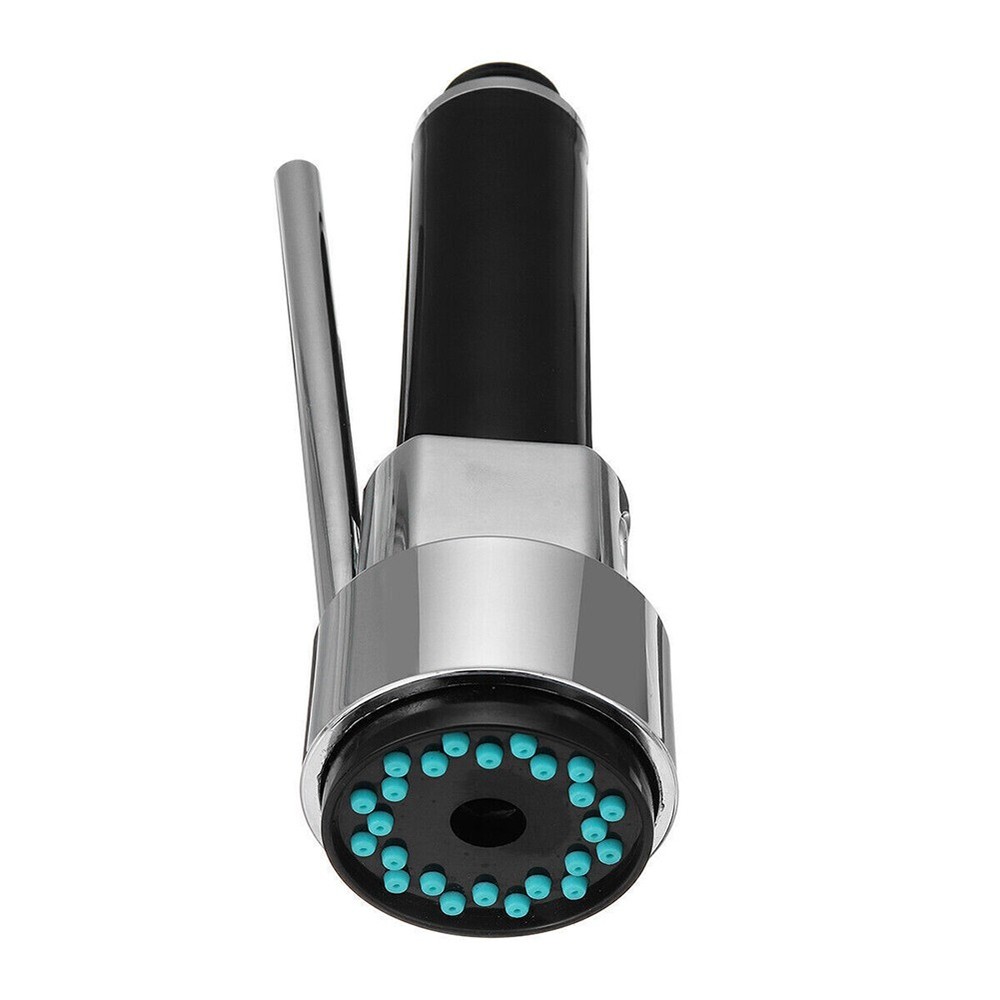 Pull Out Spray Head Replacement Kitchen Mixer Tap Water Faucet Shower Setting