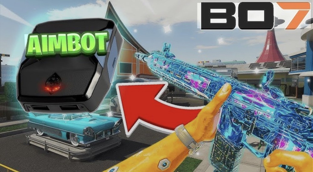 Black ops 7 The Best (Updated) Cronus Zen Script AIMBOT PS5 XBOX PC