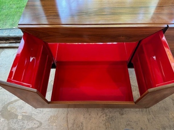 Jonathan Adler Walnut Buffet