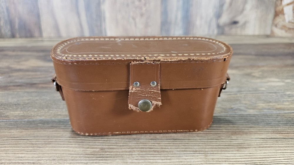 Vintage Argus C3 Camera With Case