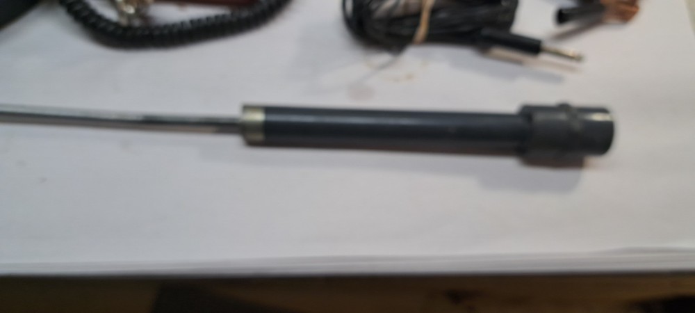 AQUA-TRONICS CABLE COMMANDER MODEL A7 UNTESTED NEEDS BATTERY