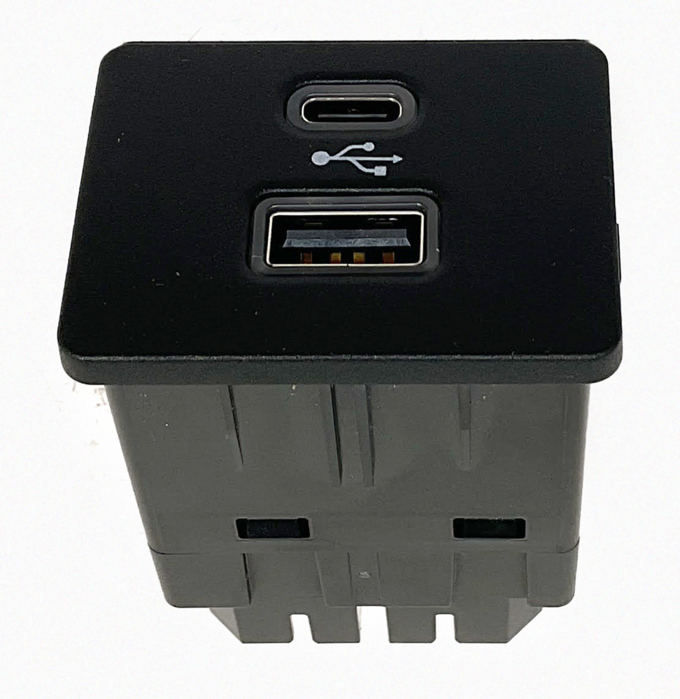 OEM USB-C USB Audio Jack Interface Module For Ford Maverick ML3Z-19A387-D