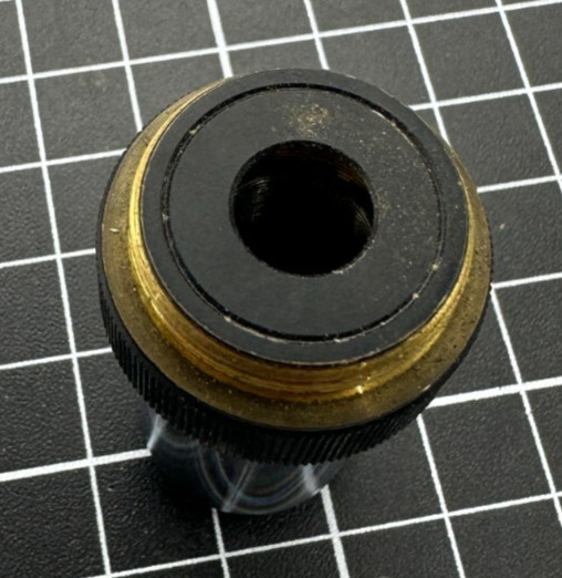 Olympus 428629 M40 0.65 Microscope Objective