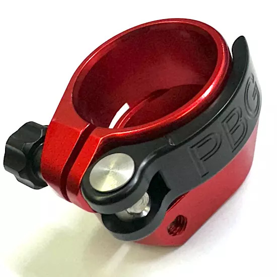 Planet Eclipse EMEK/ETHA2/EMF 100 PAL Enabled Feedneck Assembly - RED/BLACK