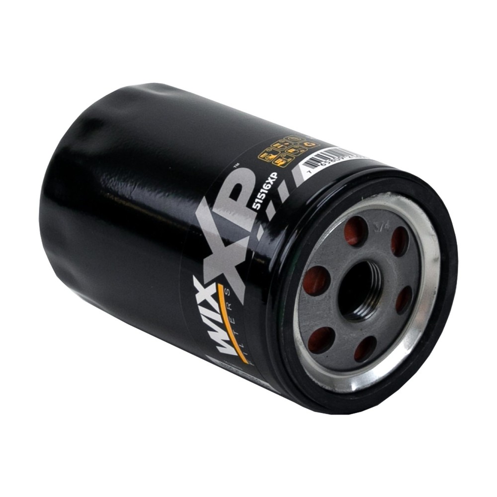 WIX 51516XP XP Oil Filter Replacement, Built for Synthetic -...