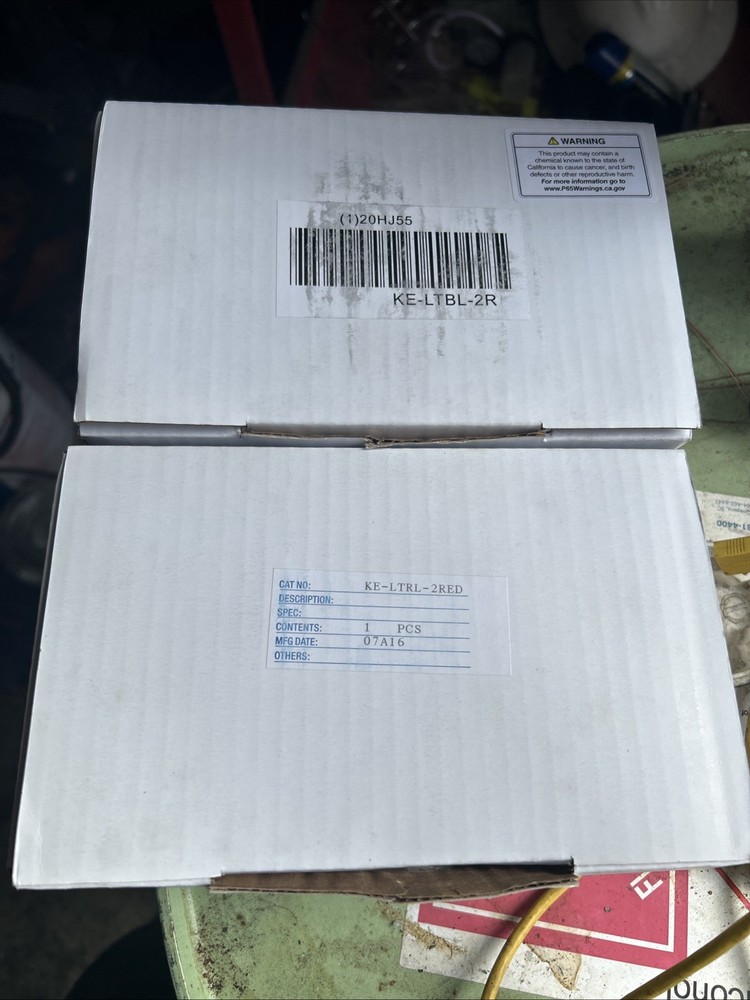 2 X Railhead KE-LTBL-R