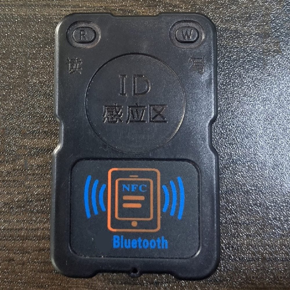 NFC-PM8 Bluetooth RFID Chip Card Copier NFC Encryption Key Reader Writer8873
