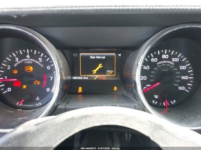MUSTANG 2015 Speedometer 3908393