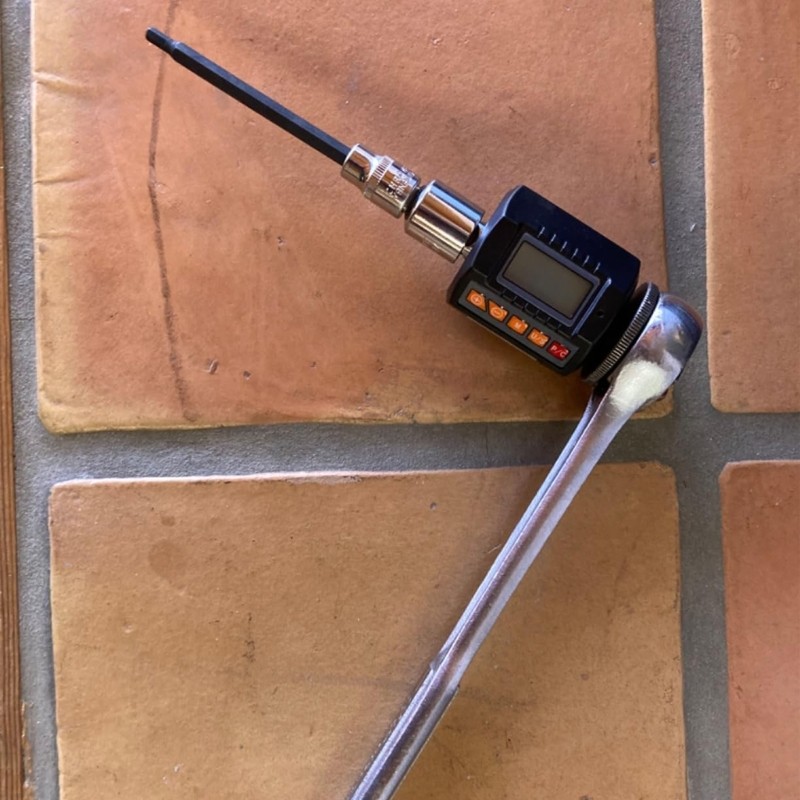 Practical 3/8" Hex Bit Sockets Kit 20PCS Extra Deep Design in Stable Steel