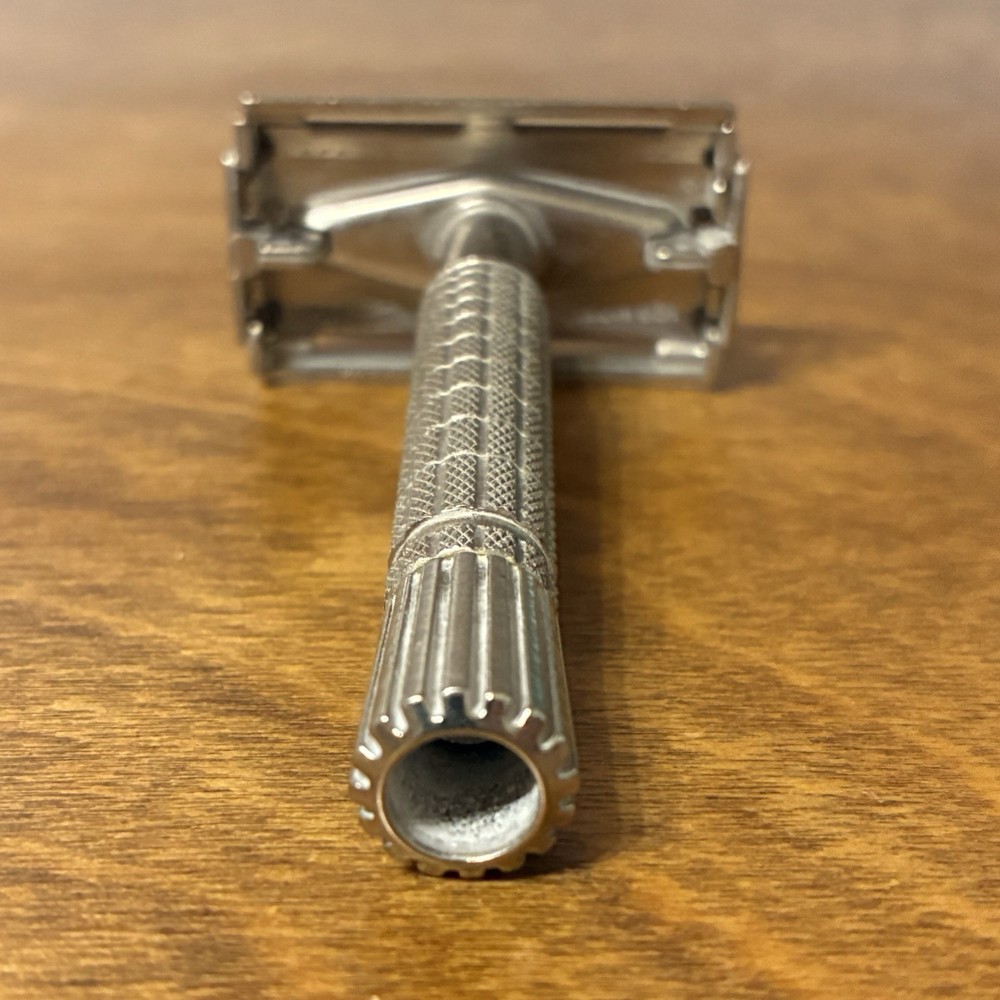 Gillette Razor Double Edge Safety Blade Vintage