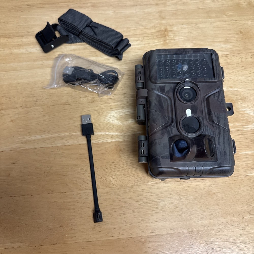 Meidase Trail Camera S3 New In Box