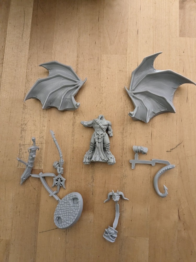 Reaper Bones Demon King Of Hell
