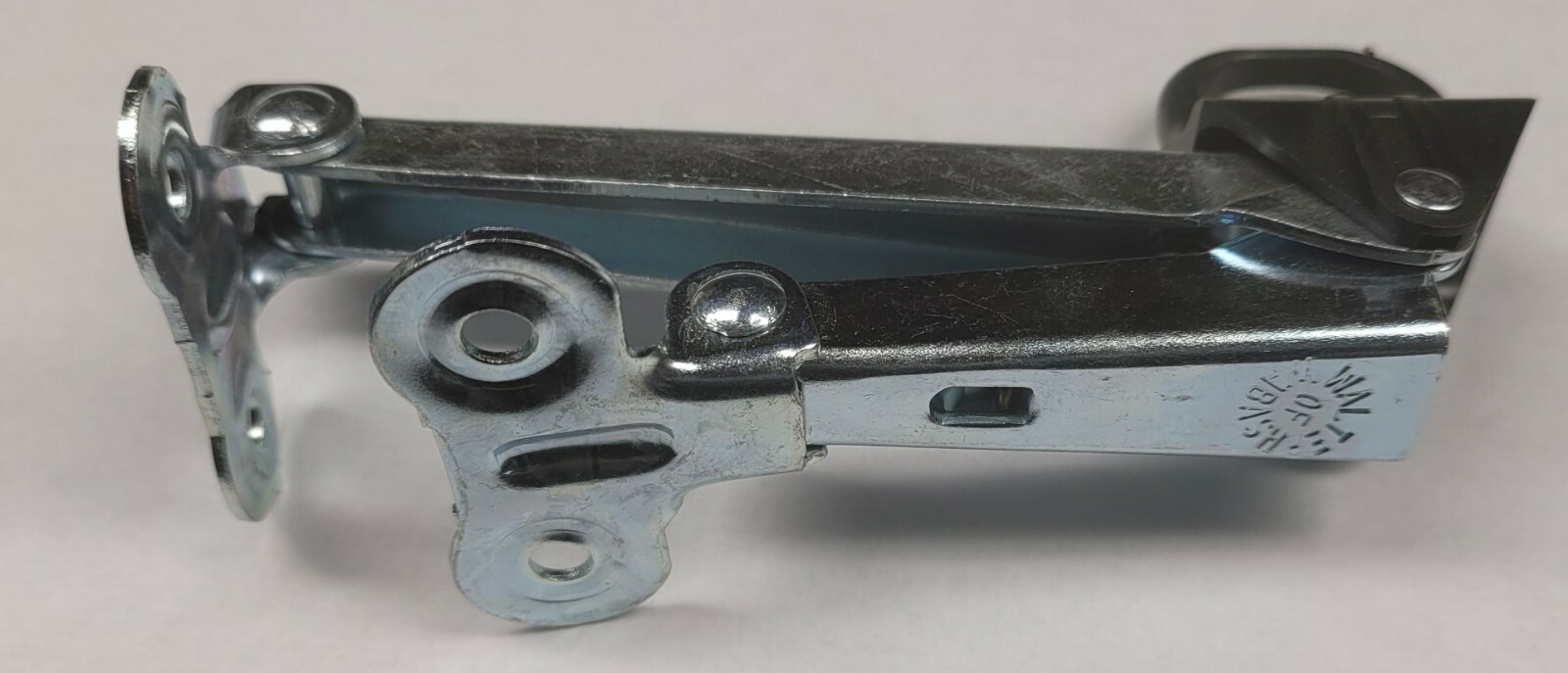 6 8 10 12" Inch Steel Drop Leaf Break Table Bench Support spring table mount new