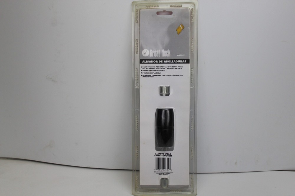 Great NECK DENT PULLER PRO-STYLE TIP New Sealed
