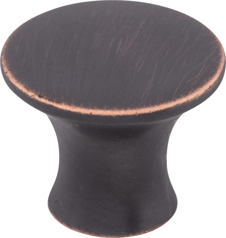 Top Knobs TK592UM Oculus Round Knob Large 1 5/16" Umbrio
