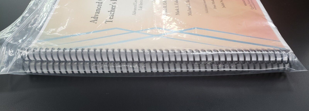 Advanced Chemistry kit 2013