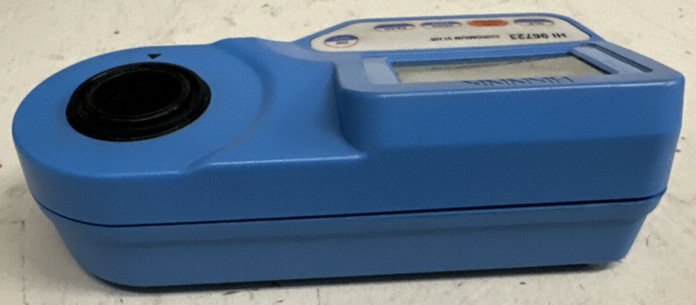 Hanna Instruments Chromium, Hexavalent High Range Portable Photometer