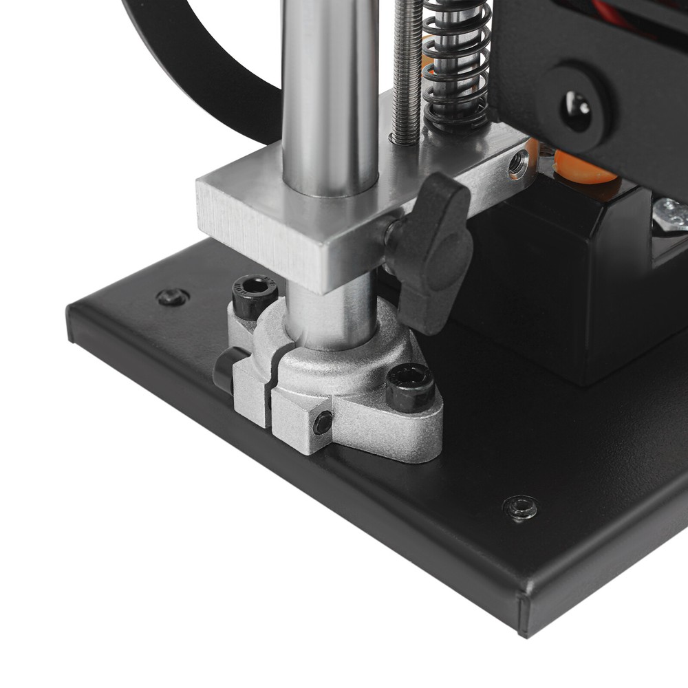 Power Bench Drill, Mini Drill Press, Adjustable Speed Electric Drilling Machine