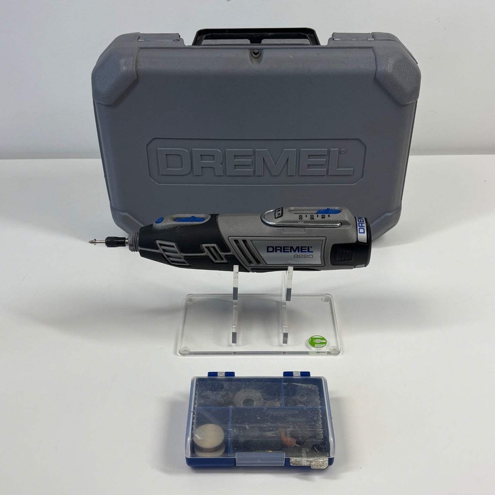 Dremel 8220 12V Cordless Rotary Tool