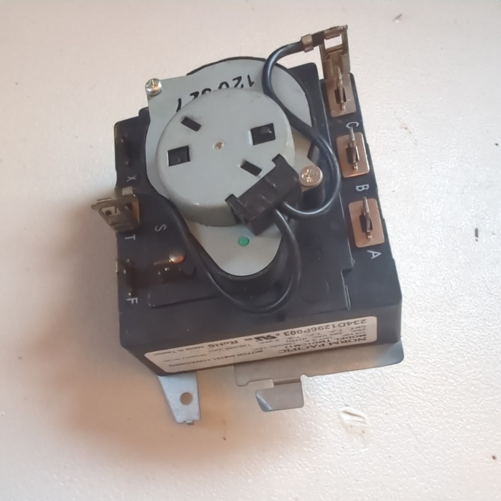 Norm Pacific TMD1CM11 Dryer Timer