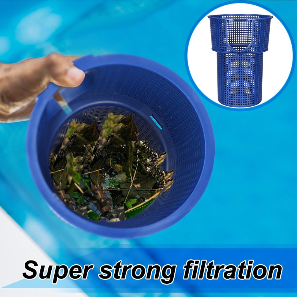 1 Pcs Pool Pump Basket Replacement Compatible with Superflo Vs Pool Pump Pentair