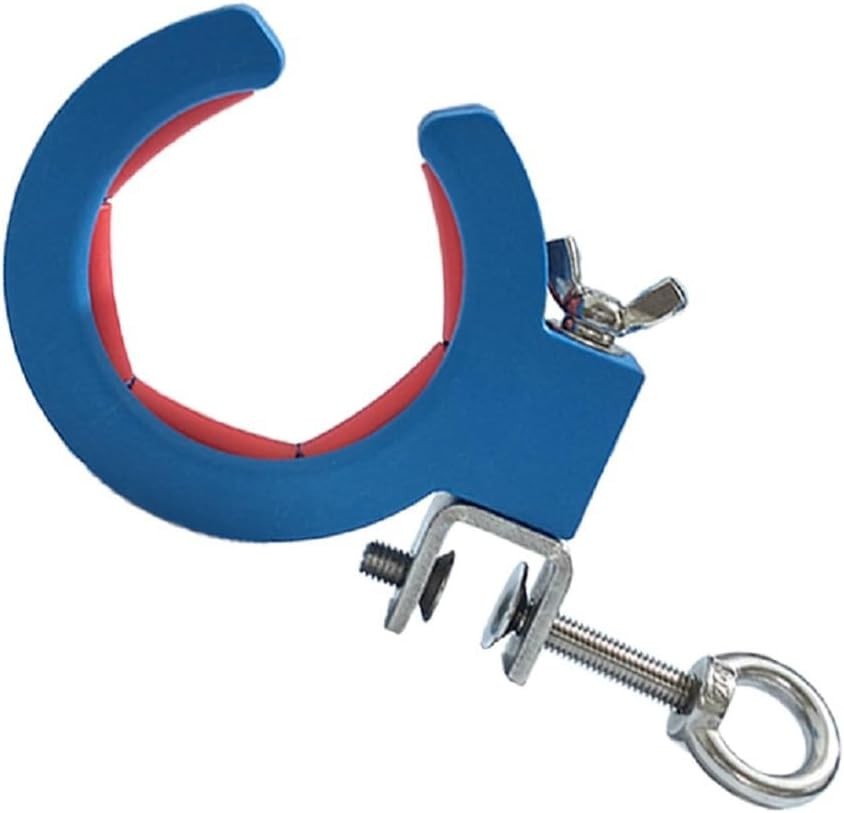 2pcs Blue Cable Wire Threading Tool Cable Tray Roller Threading Wire Pulling ...