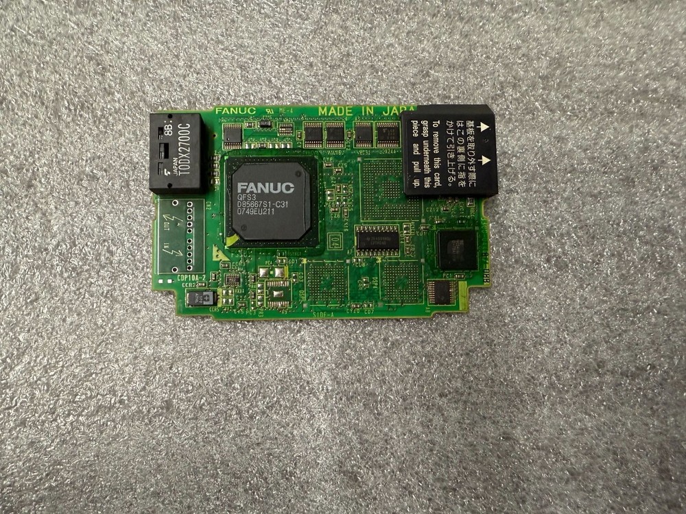 FANUC A20B-3300-0448/08B PCB - 8 Axis Servo Control Module USED
