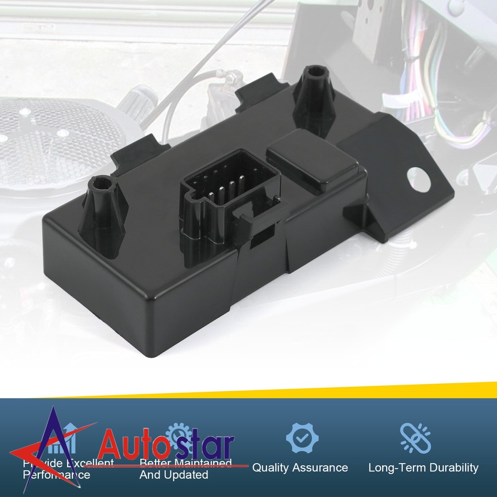 Electronic Control Module For John Deere Tractors # AM141075 JDMSPEED